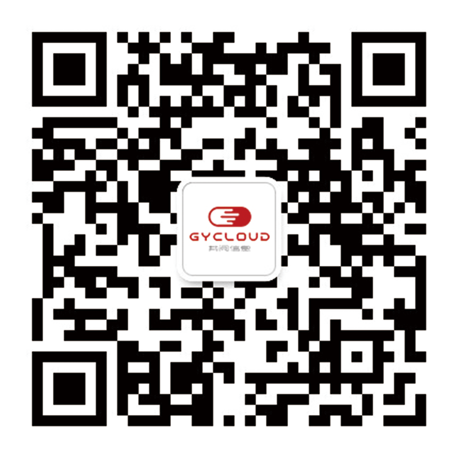 共阅信息微信公众号二维码